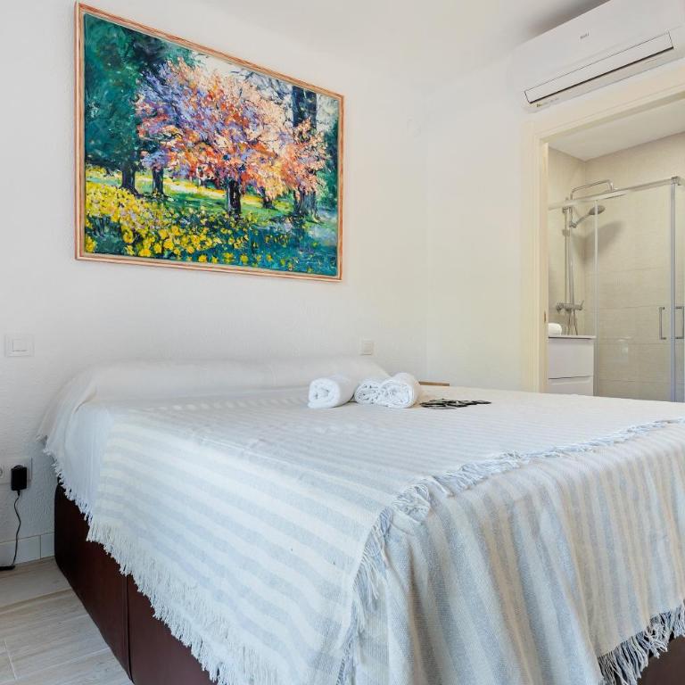 Meridiano I - Apartamento Superior de 1 dormitorio con balcón - 10