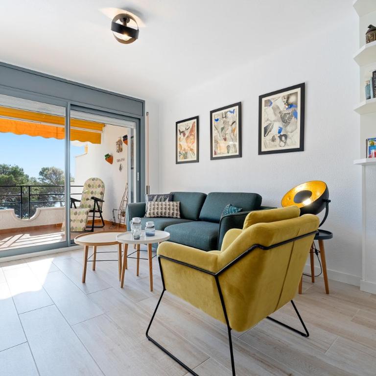 Meridiano I - Apartamento Superior de 1 dormitorio con balcón - 3