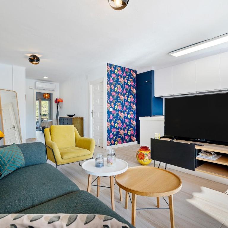Meridiano I - Apartamento Superior de 1 dormitorio con balcón - 8