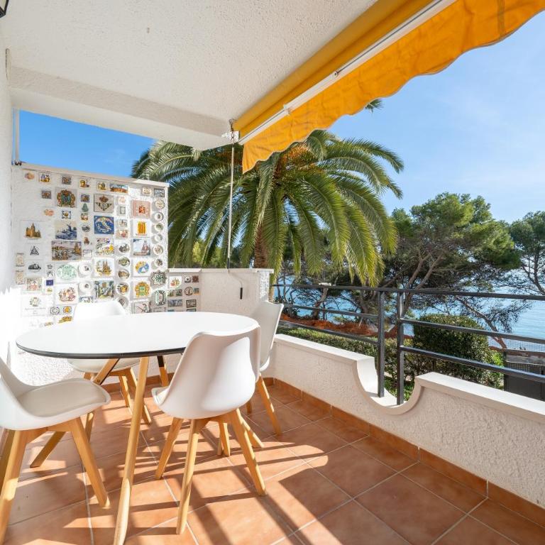 Meridiano I - Apartamento Superior de 1 dormitorio con balcón - 1