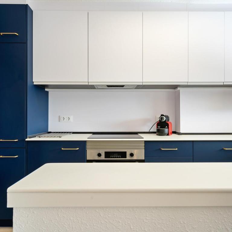 Meridiano I - Apartamento Superior de 1 dormitorio con balcón - 7