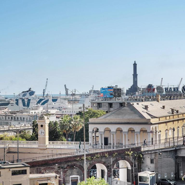 Flat in the heart of the center - Appartamento con doccia - 20