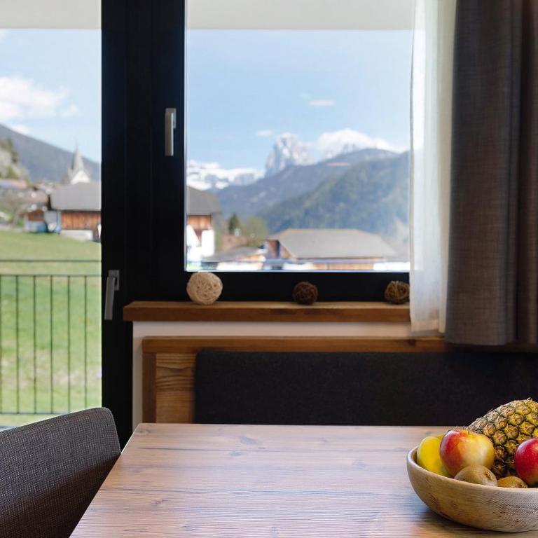 Platiederhof Apt Unterpulg - Appartamento Deluxe con 2 Camere da Letto e Vista Giardino - 14