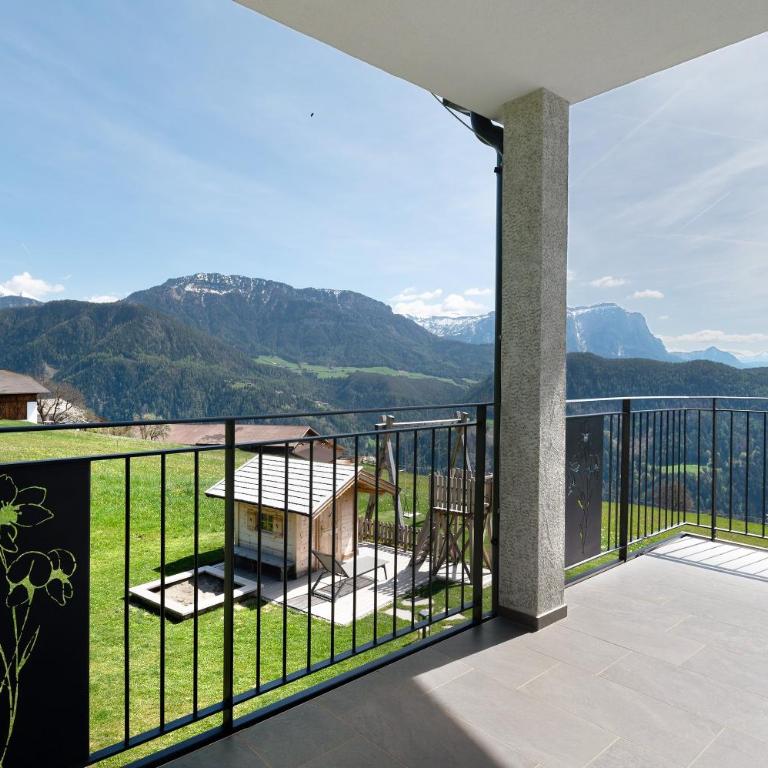 Platiederhof Apt Unterpulg - Appartamento Deluxe con 2 Camere da Letto e Vista Giardino - 15