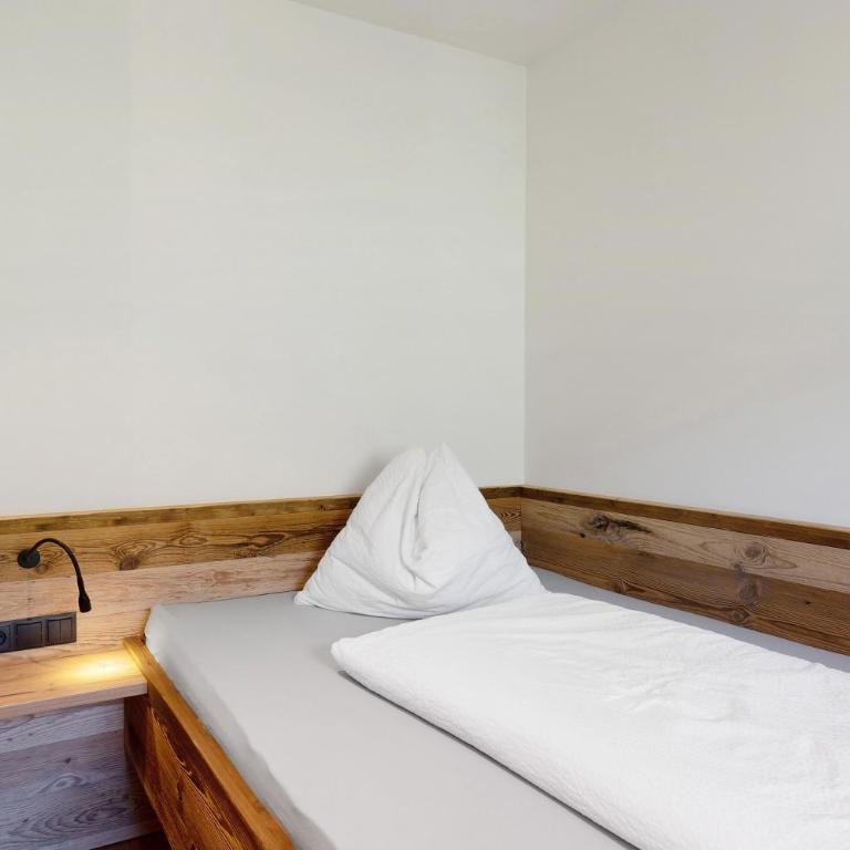 Platiederhof Apt Unterpulg - Appartamento Deluxe con 2 Camere da Letto e Vista Giardino - 10