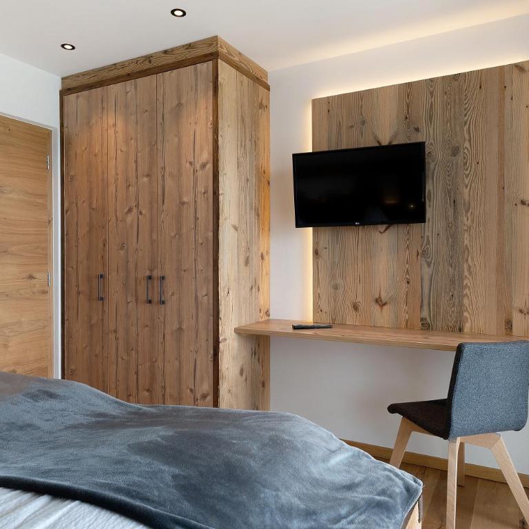 Platiederhof Apt Unterpulg - Appartamento Deluxe con 2 Camere da Letto e Vista Giardino - 8