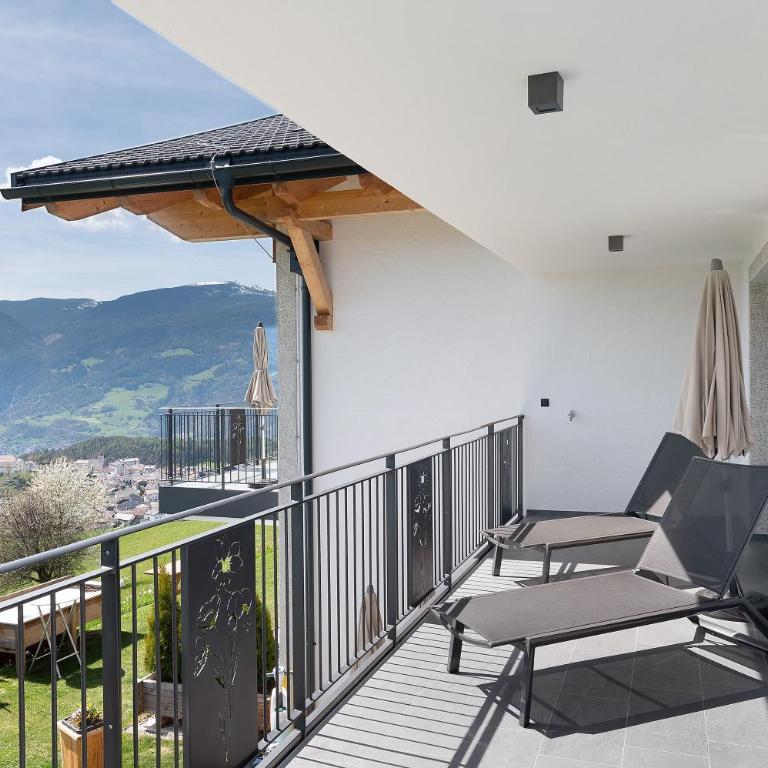 Platiederhof Apt Unterpulg - Appartamento Deluxe con 2 Camere da Letto e Vista Giardino - 2