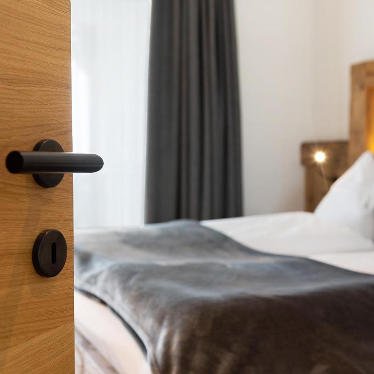 Platiederhof Apt Unterpulg - Appartamento Deluxe con 2 Camere da Letto e Vista Giardino - 6