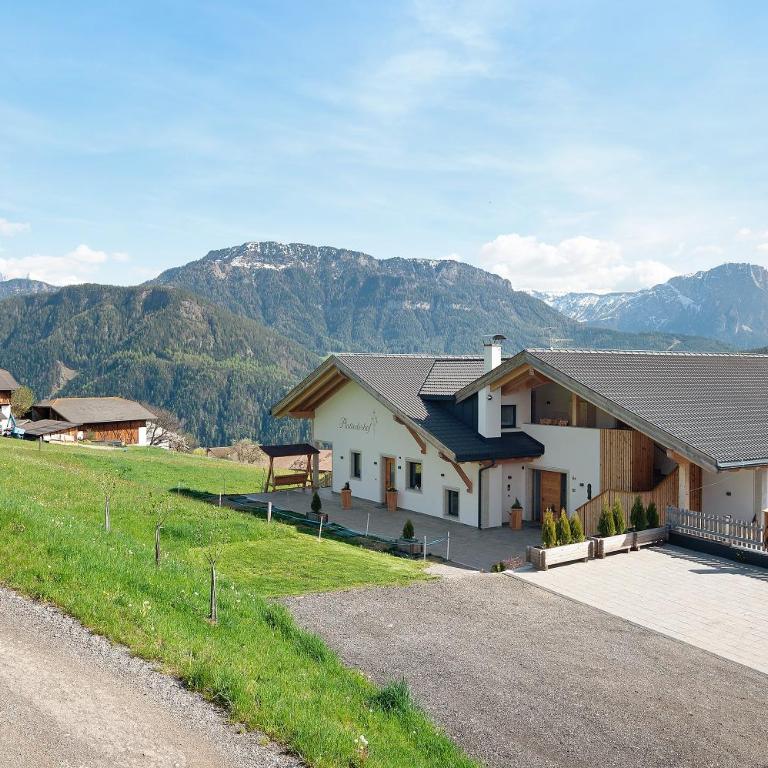 Platiederhof Apt Unterpulg - Appartamento Deluxe con 2 Camere da Letto e Vista Giardino - 26