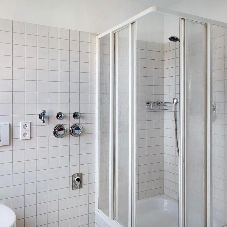 1 Zimmer-appartment Nr 21 - Apartment mit Dusche - 15