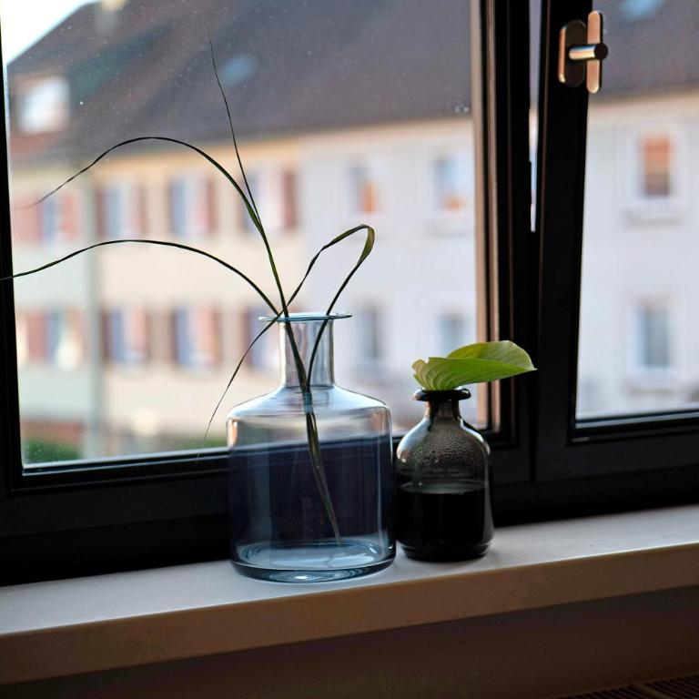 1 Zimmer-appartment Nr 21 - Apartment mit Dusche - 17