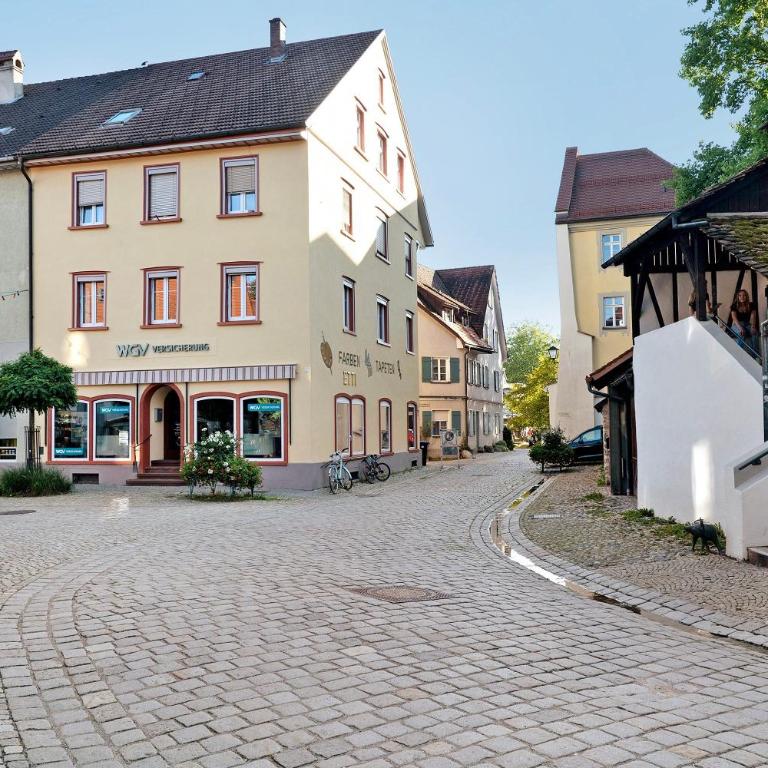 1 Zimmer-appartment Nr 21 - Apartment mit Dusche - 23