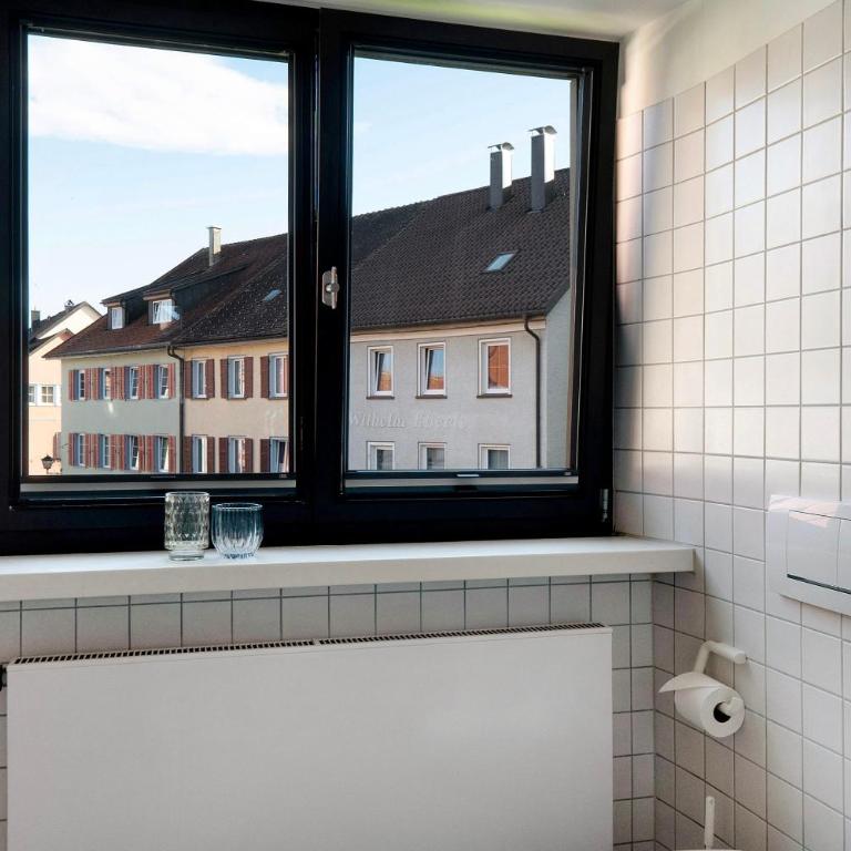 1 Zimmer-appartment Nr 21 - Apartment mit Dusche - 16
