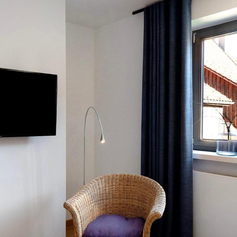 1 Zimmer-appartment Nr 21 - Apartment mit Dusche - 8