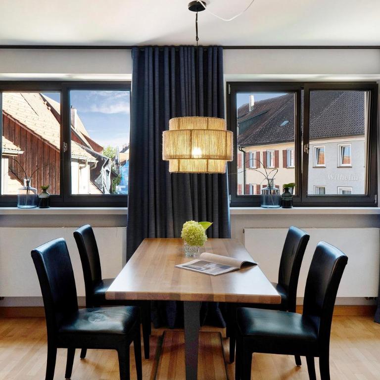 1 Zimmer-appartment Nr 21 - Apartment mit Dusche - 12
