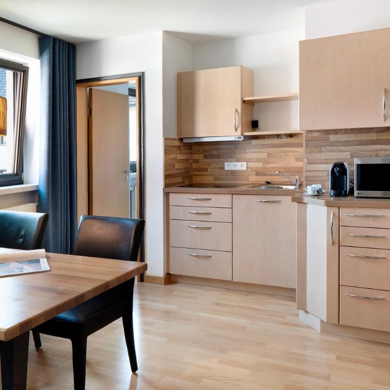 1 Zimmer-appartment Nr 21 - Apartment mit Dusche - 10