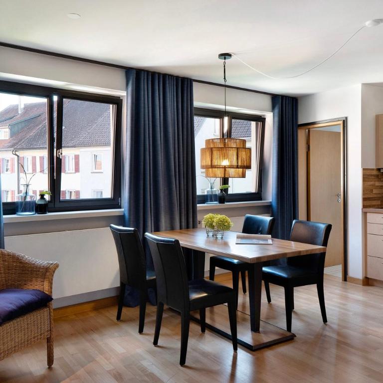 1 Zimmer-appartment Nr 21 - Apartment mit Dusche - 9