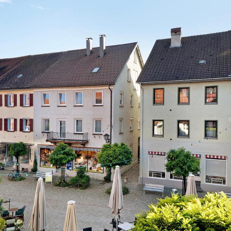 1 Zimmer-appartment Nr 21 - Apartment mit Dusche - 18