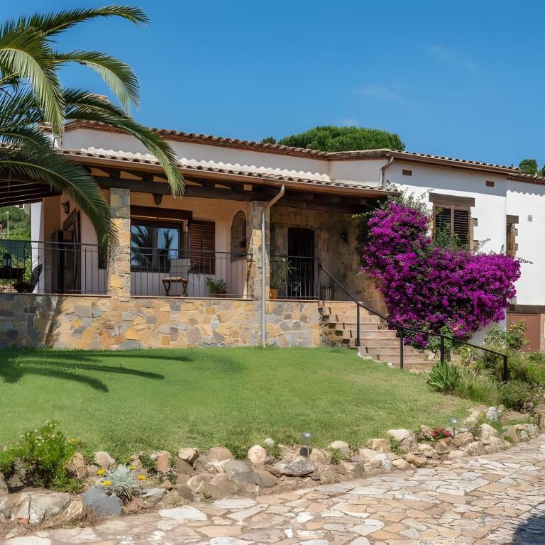 Casa Maria -Bonita casa con Piscina - Villa - 2