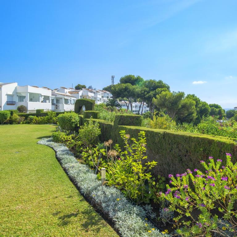 Apartment Miraflores - Apartamento Deluxe de 2 dormitorios con vistas al mar - 25