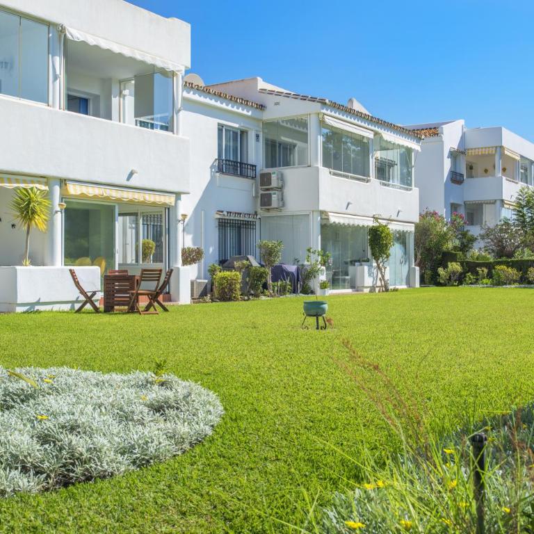 Apartment Miraflores - Apartamento Deluxe de 2 dormitorios con vistas al mar - 8