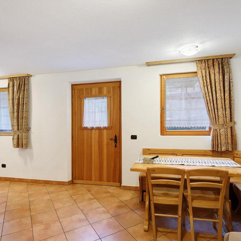 La Coccinella Livigno - One-Bedroom Chalet - 3