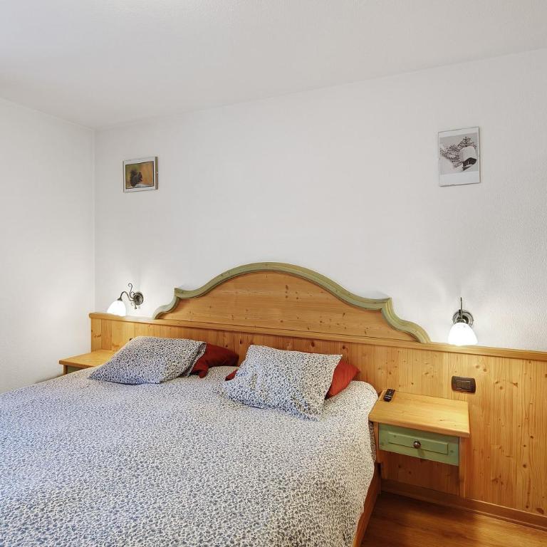 La Coccinella Livigno - One-Bedroom Chalet - 8