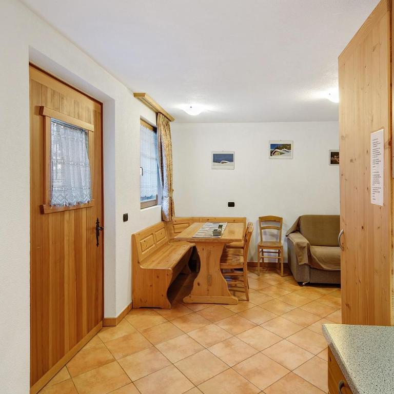 La Coccinella Livigno - One-Bedroom Chalet - 18