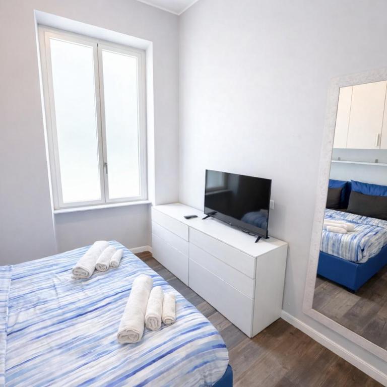 bilocale Borgo Coscia by Four Holiday - Appartamento con 1 Camera da Letto - 2