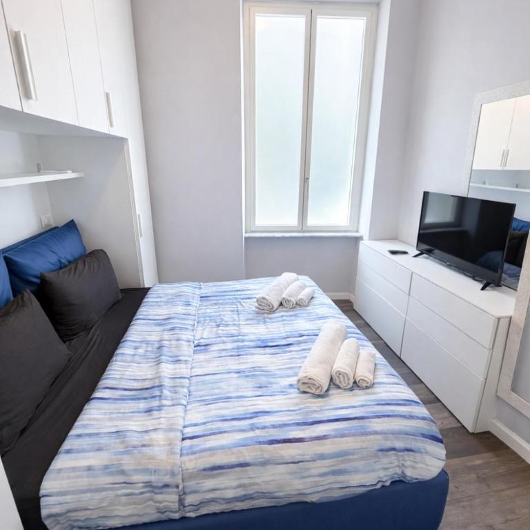 bilocale Borgo Coscia by Four Holiday - Appartamento con 1 Camera da Letto - 4