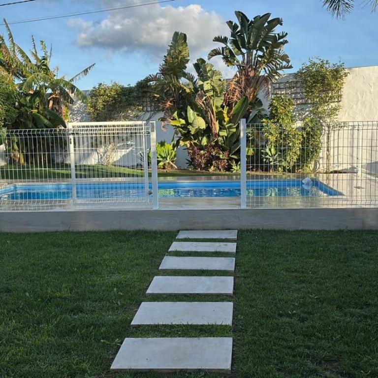 La Casita de la Florida - Habitación Cuádruple - vistas al jardín - 25