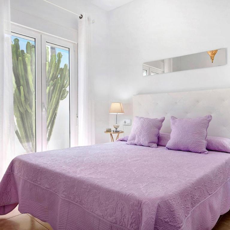 La Casita de la Florida - Habitación Cuádruple - vistas al jardín - 10