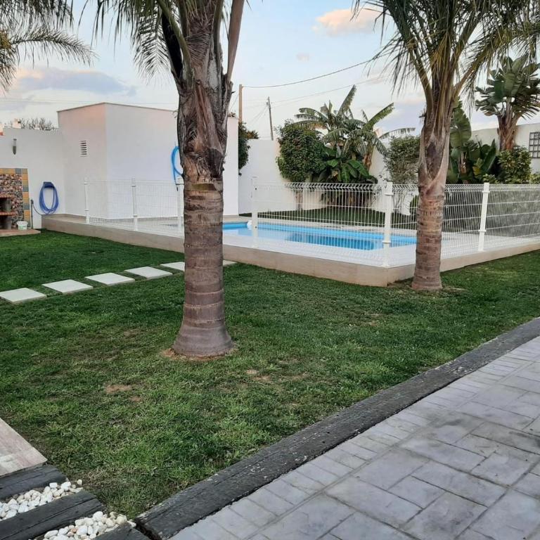 La Casita de la Florida - Habitación Cuádruple - vistas al jardín - 26