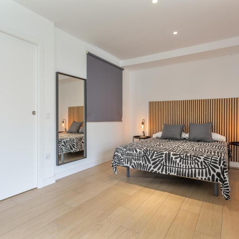 Hermoso atico vistabella - Estudio con terraza - 10