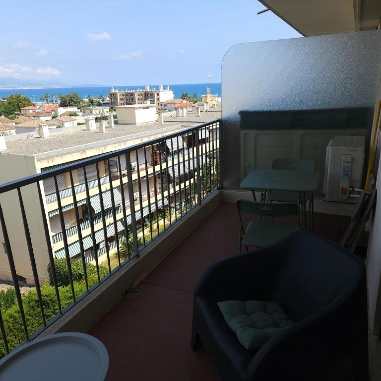 Grand studio vue mer Cap d'Ambre - Studio with Sea View - 7