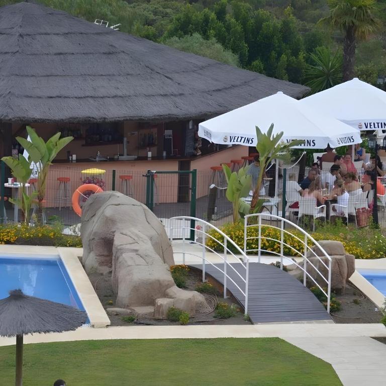 Luxury 3 Beds Villa Inside Resort - Villa con vistas al jardín - 25