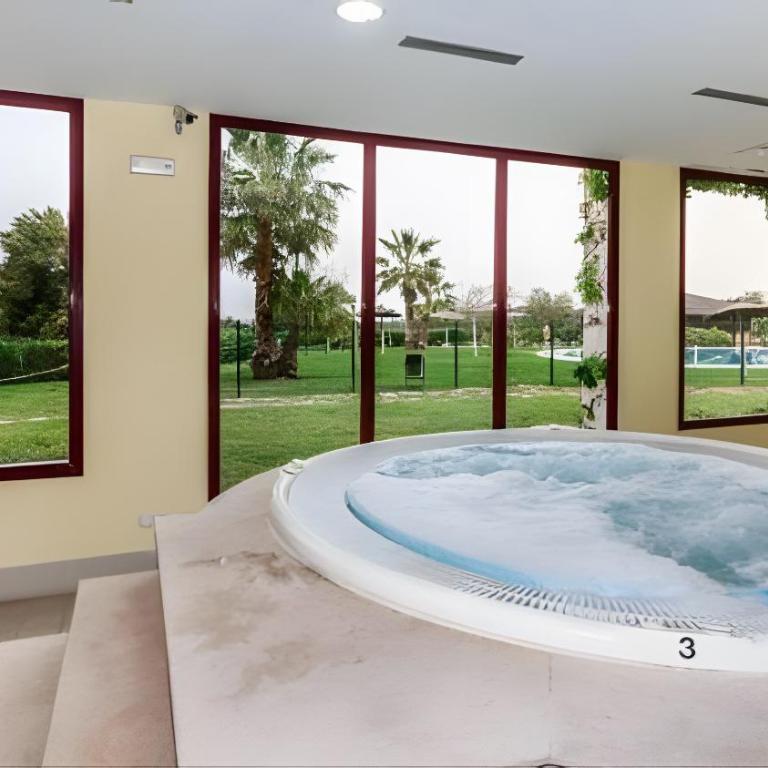 Luxury 3 Beds Villa Inside Resort - Villa con vistas al jardín - 18