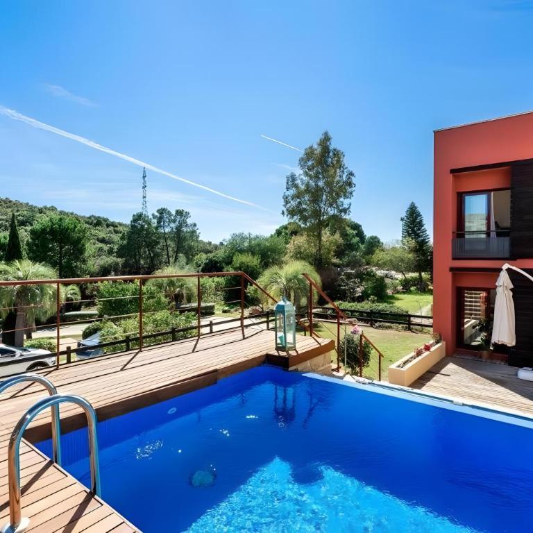 Luxury 3 Beds Villa Inside Resort - Villa con vistas al jardín - 33