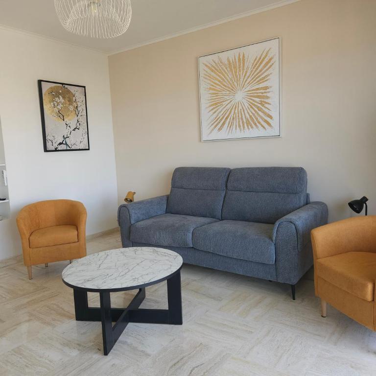 Grand studio vue mer Cap d'Ambre - Studio with Sea View - 3