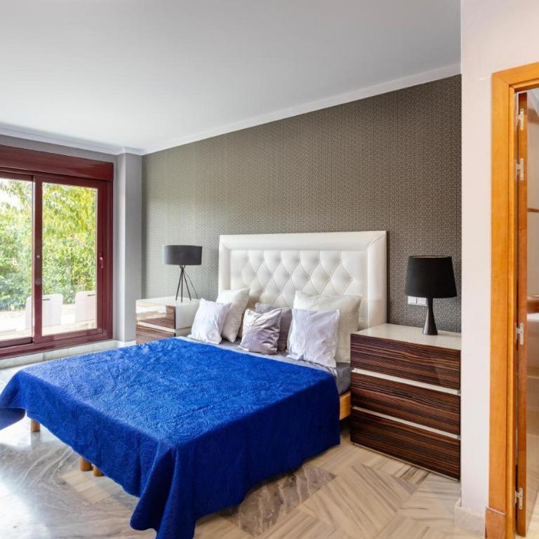 Luxury 3 Beds Villa Inside Resort - Villa con vistas al jardín - 11