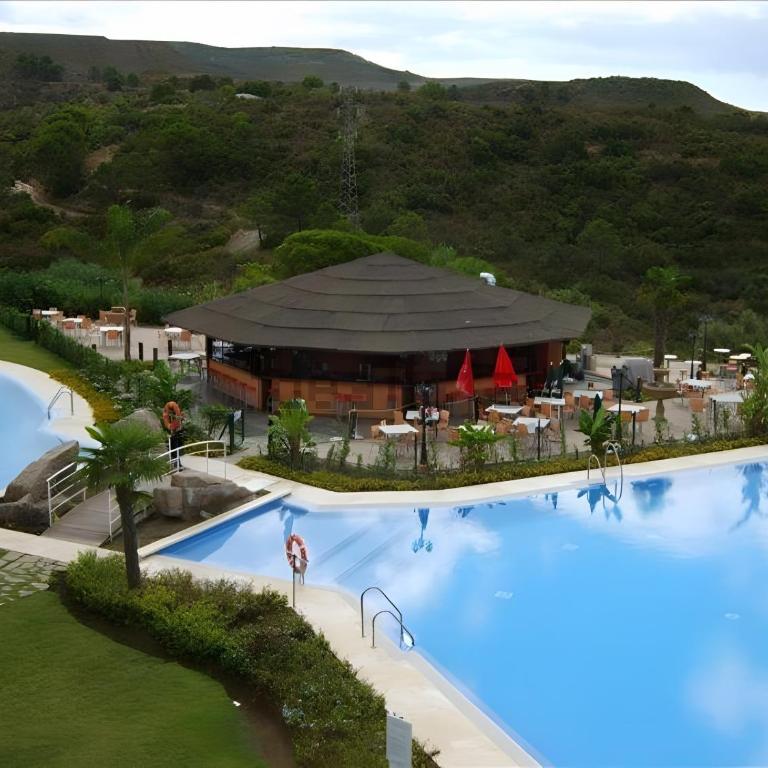 Luxury 3 Beds Villa Inside Resort - Villa con vistas al jardín - 1
