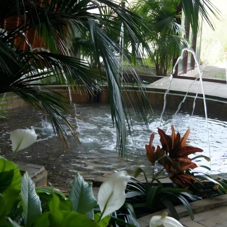 Luxury 3 Beds Villa Inside Resort - Villa con vistas al jardín - 26