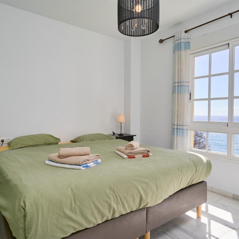 Firstline Beach by Ist - Two-Bedroom Deluxe Apartment with Ocean View - 8