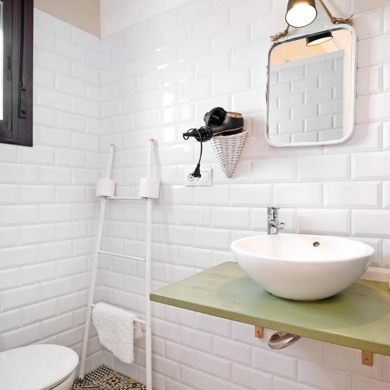 Estudio Clara 1 - Habitación Doble con balcón - 18