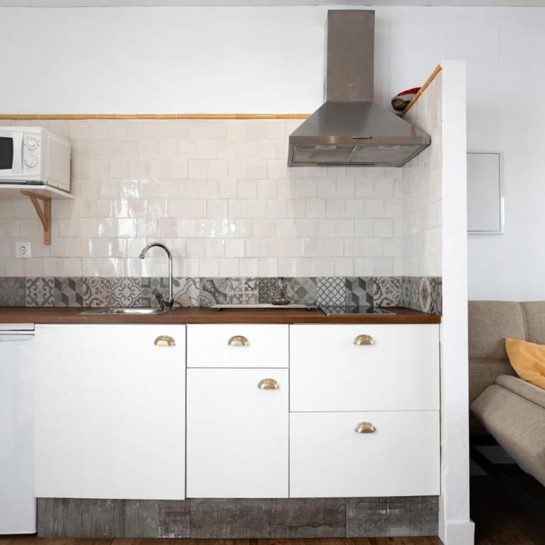 Estudio Clara 1 - Habitación Doble con balcón - 11