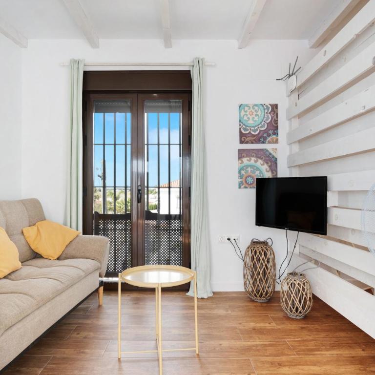 Estudio Clara 1 - Habitación Doble con balcón - 12
