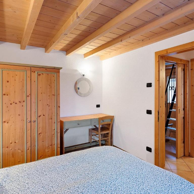 La Coccinella Livigno - One-Bedroom Chalet - 17