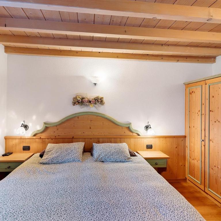 La Coccinella Livigno - One-Bedroom Chalet - 7