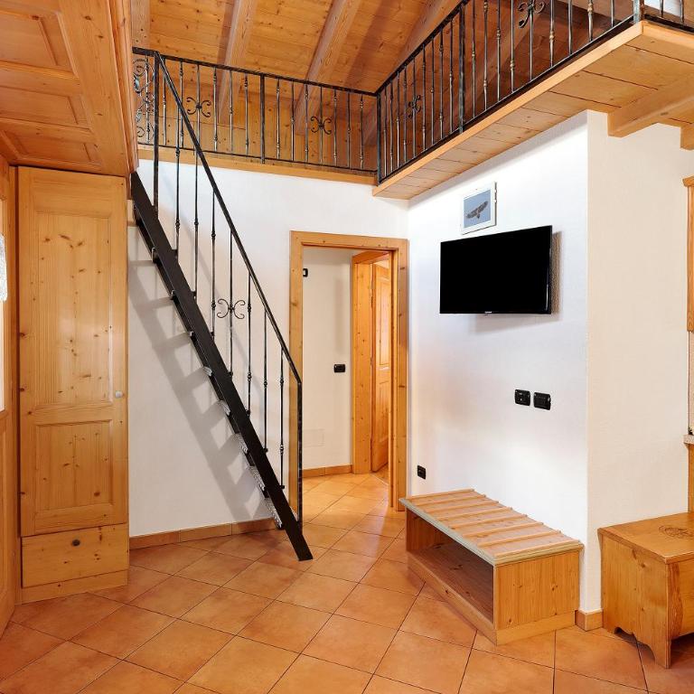 La Coccinella Livigno - One-Bedroom Chalet - 3