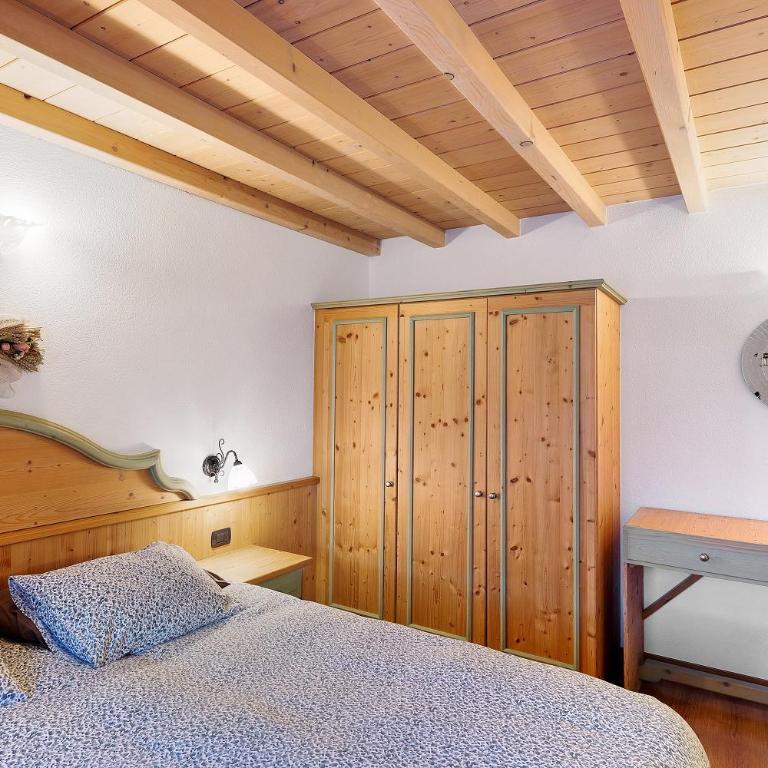 La Coccinella Livigno - One-Bedroom Chalet - 8
